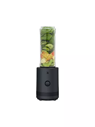 WMF | Blender 0,6l Smoothie to go KÜCHENminis Deep Black | 